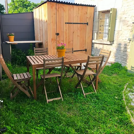 Tatil Evi Soleil Royan