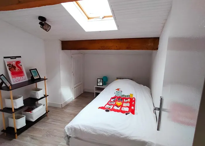 Soleil Tatil Evi Royan