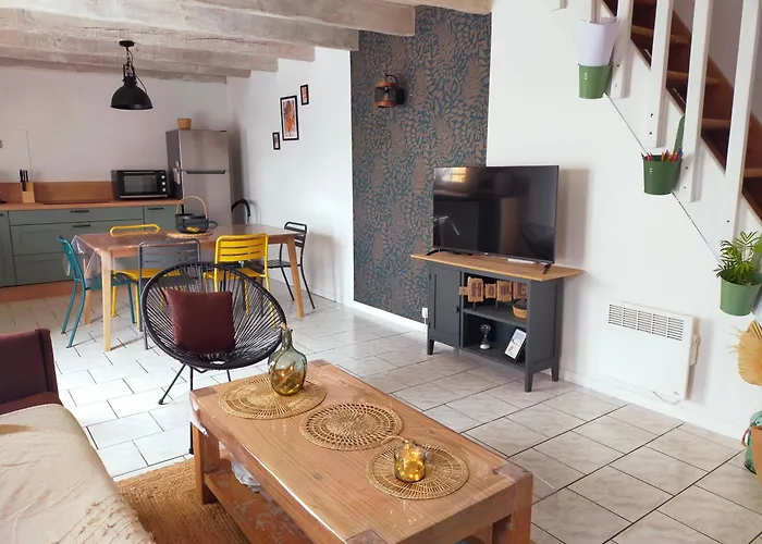 Soleil Tatil Evi Royan