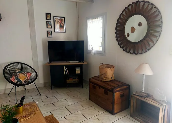 Tatil Evi Soleil Royan