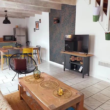 Soleil Holiday home Royan