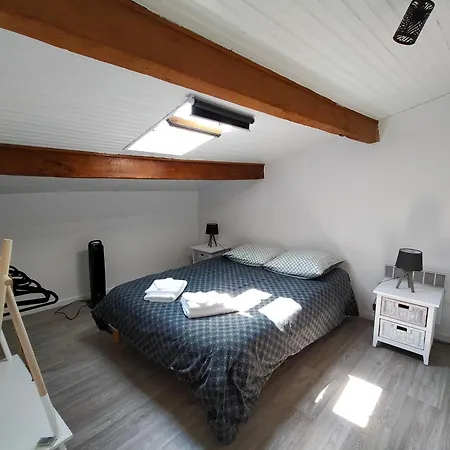 Soleil Holiday home Royan