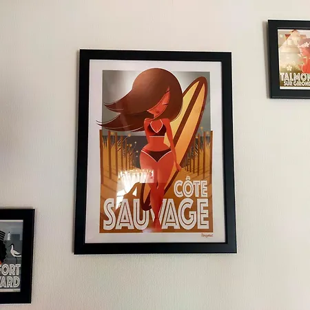 Soleil Holiday home Royan