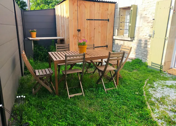 Ferienhaus Soleil Royan