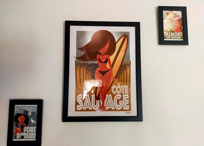 Soleil Ferienhaus Royan